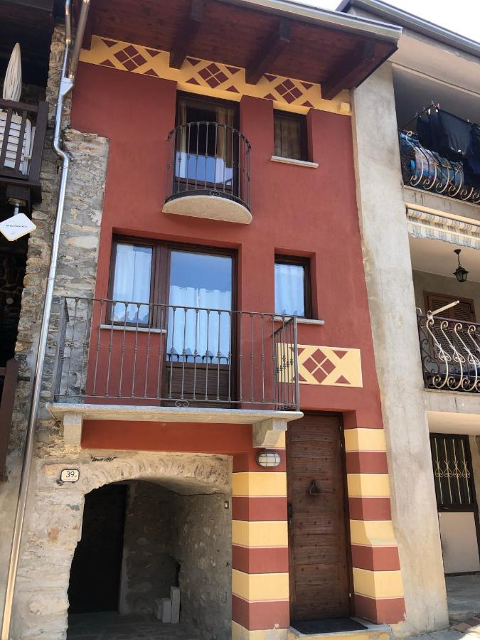 شقة Casa Di Nonna إنتراكوي المظهر الخارجي الصورة